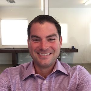 Meet your Posher, Andrew